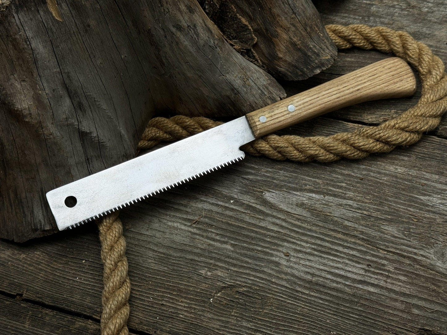 Japanese Style Hand Saw 12.2 Inches