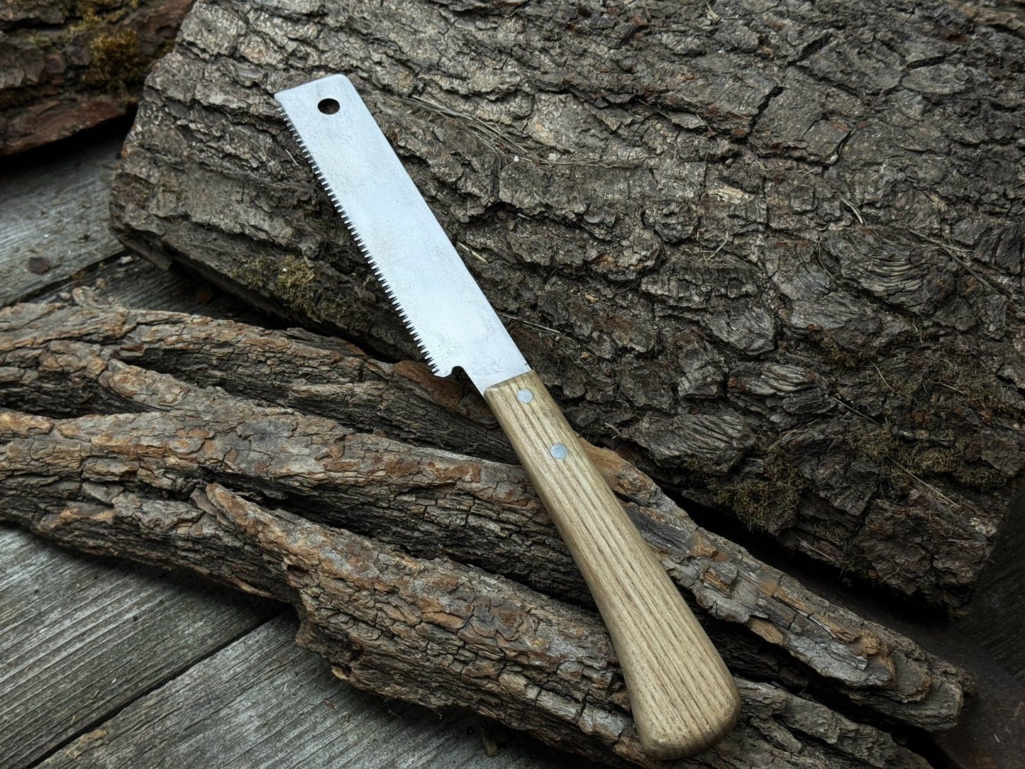 Japanese Style Hand Saw 12.2 Inches