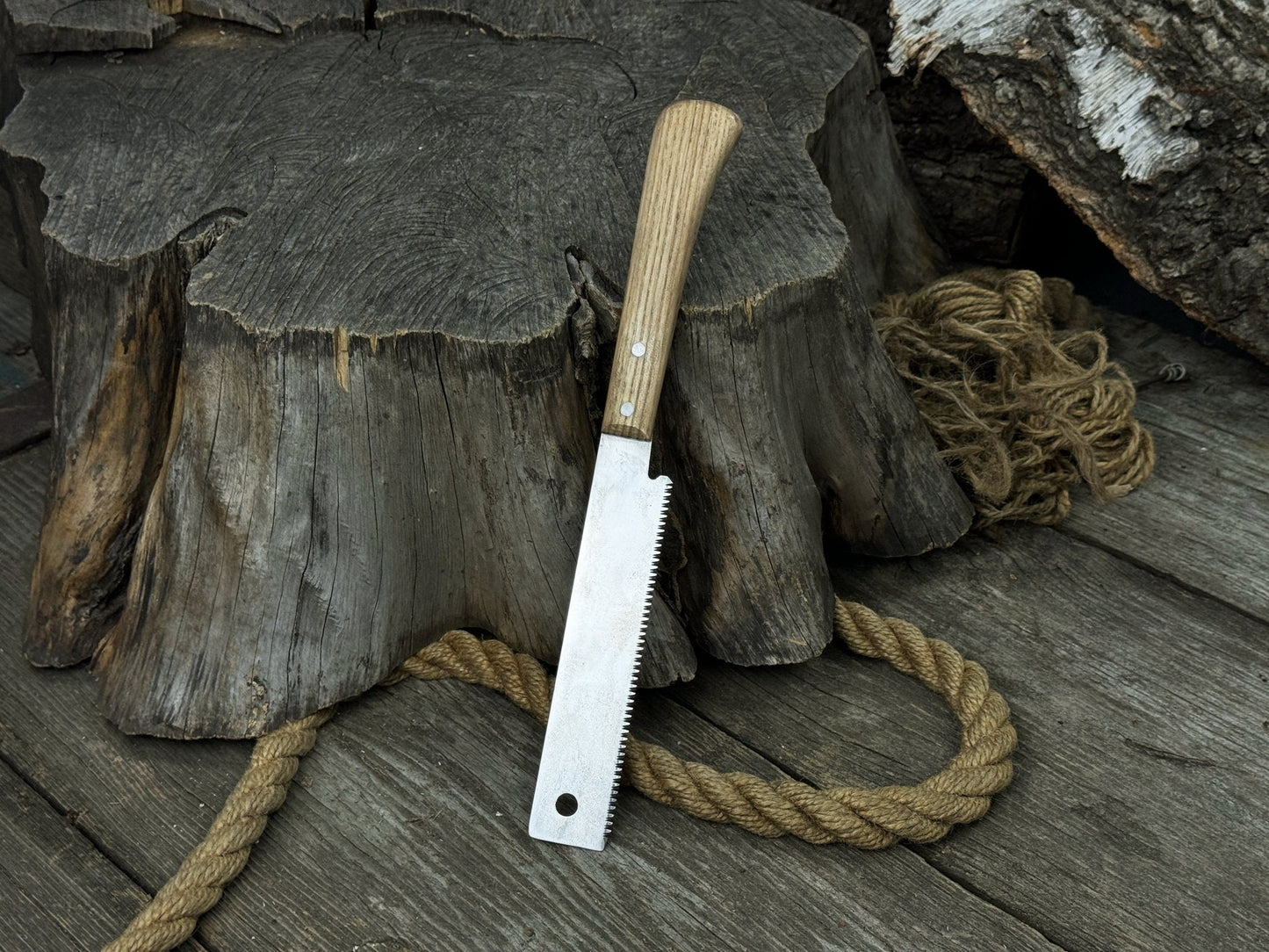 Japanese Style Hand Saw 12.2 Inches