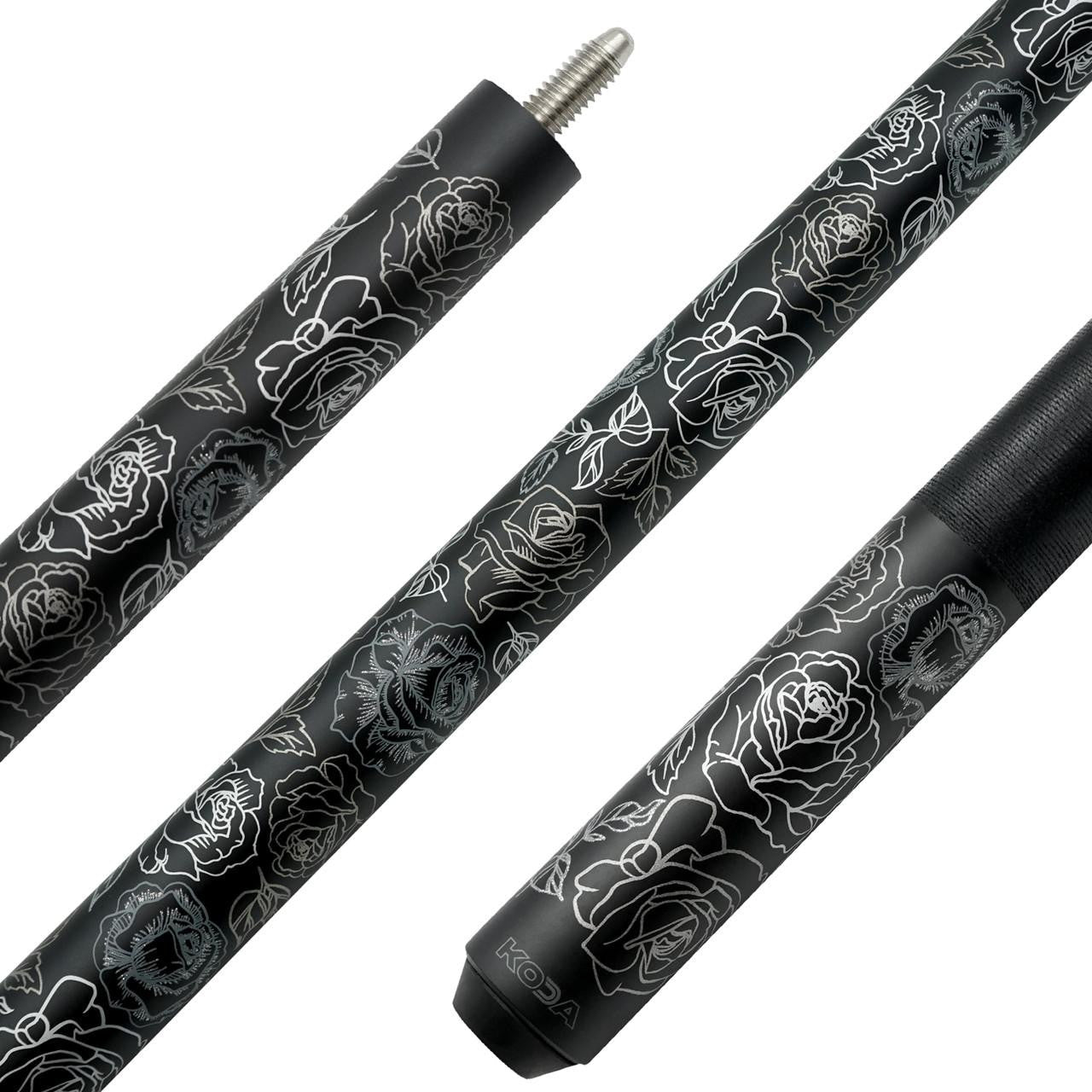 KODA Floral Cue Stick