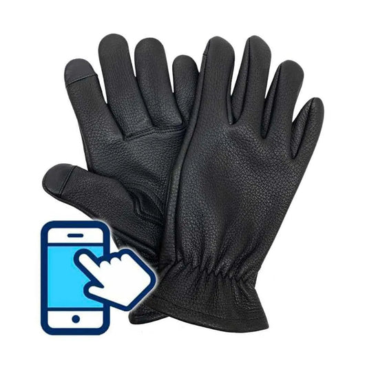 Legendary Deerskin Classic Touchscreen Gloves