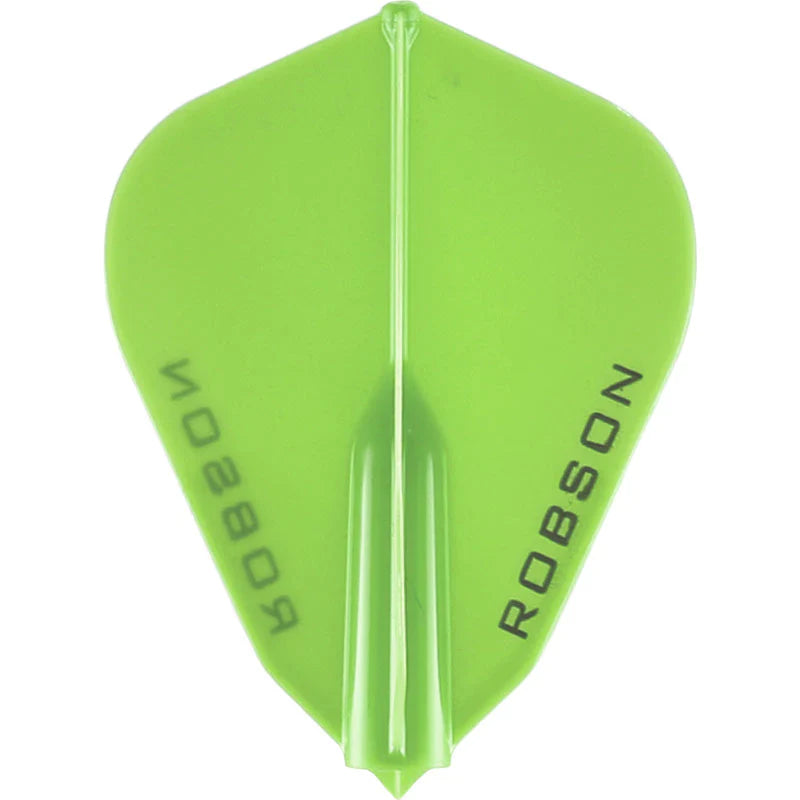 Robson Plus Dart Flights - Fantail