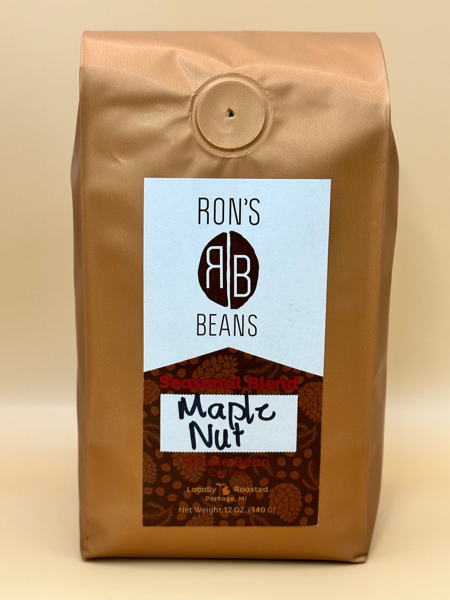 Maple Nut