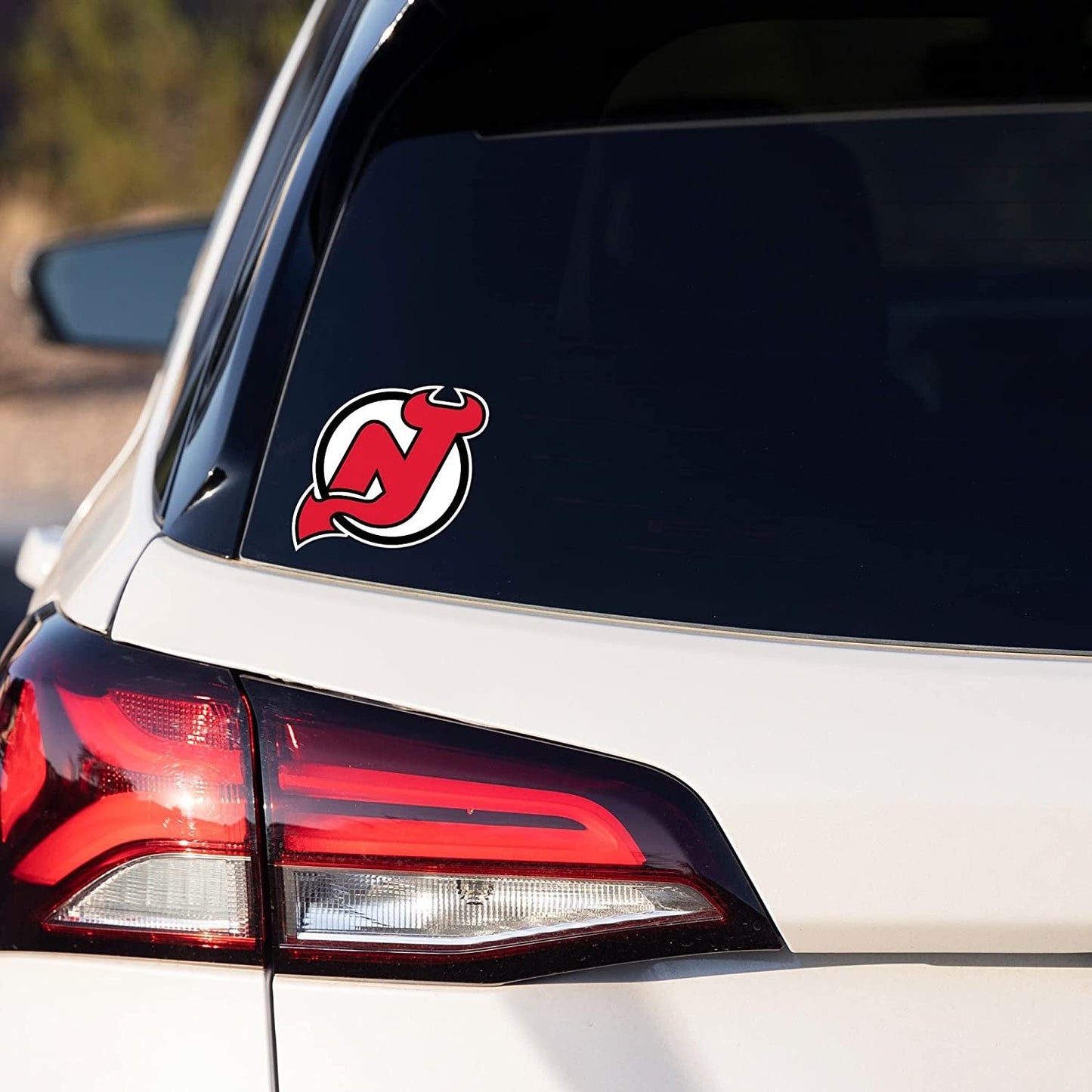 Atlanta Hawks 4x4 Die Cut Inch Decal Sticker Flat Vinyl, Primary Logo, Clear Backing