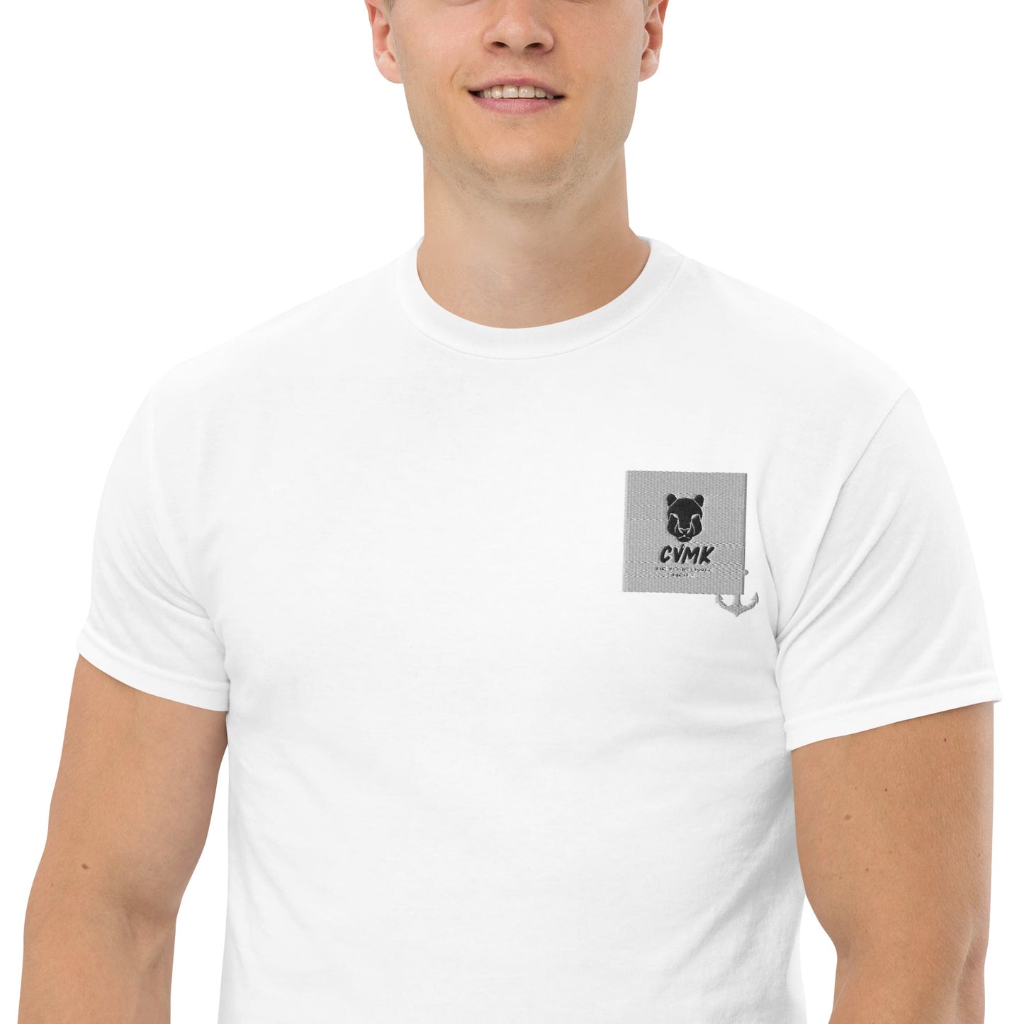 Men's "Unleashed" Tee-Shirt