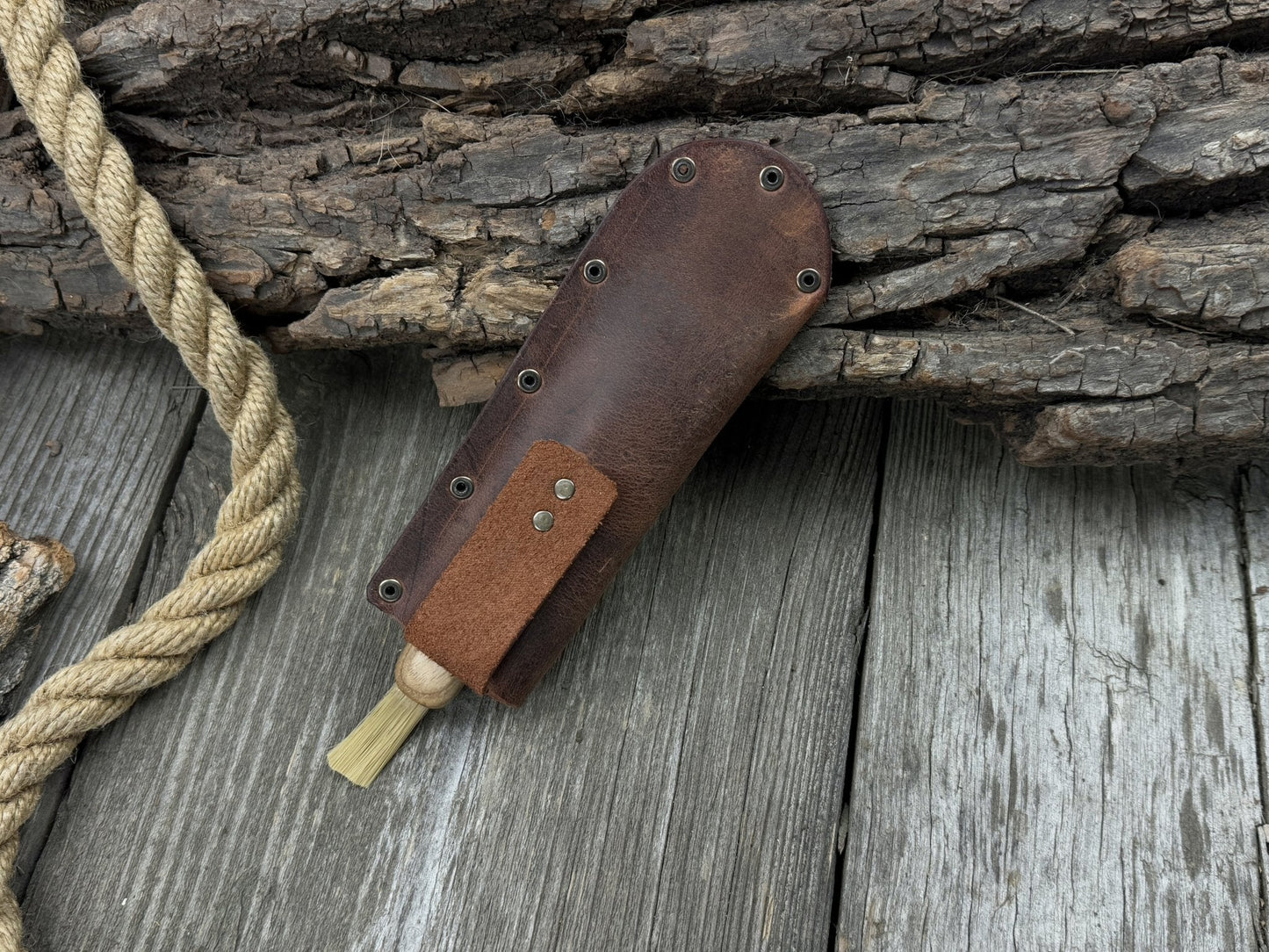 Mushroom Knife for Forest Walks, 6 cm (2.36 inches)