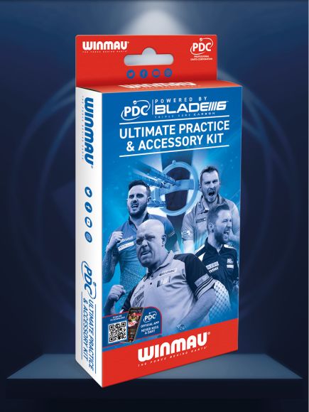 PDC Ultimate Practice & Accessory Kit