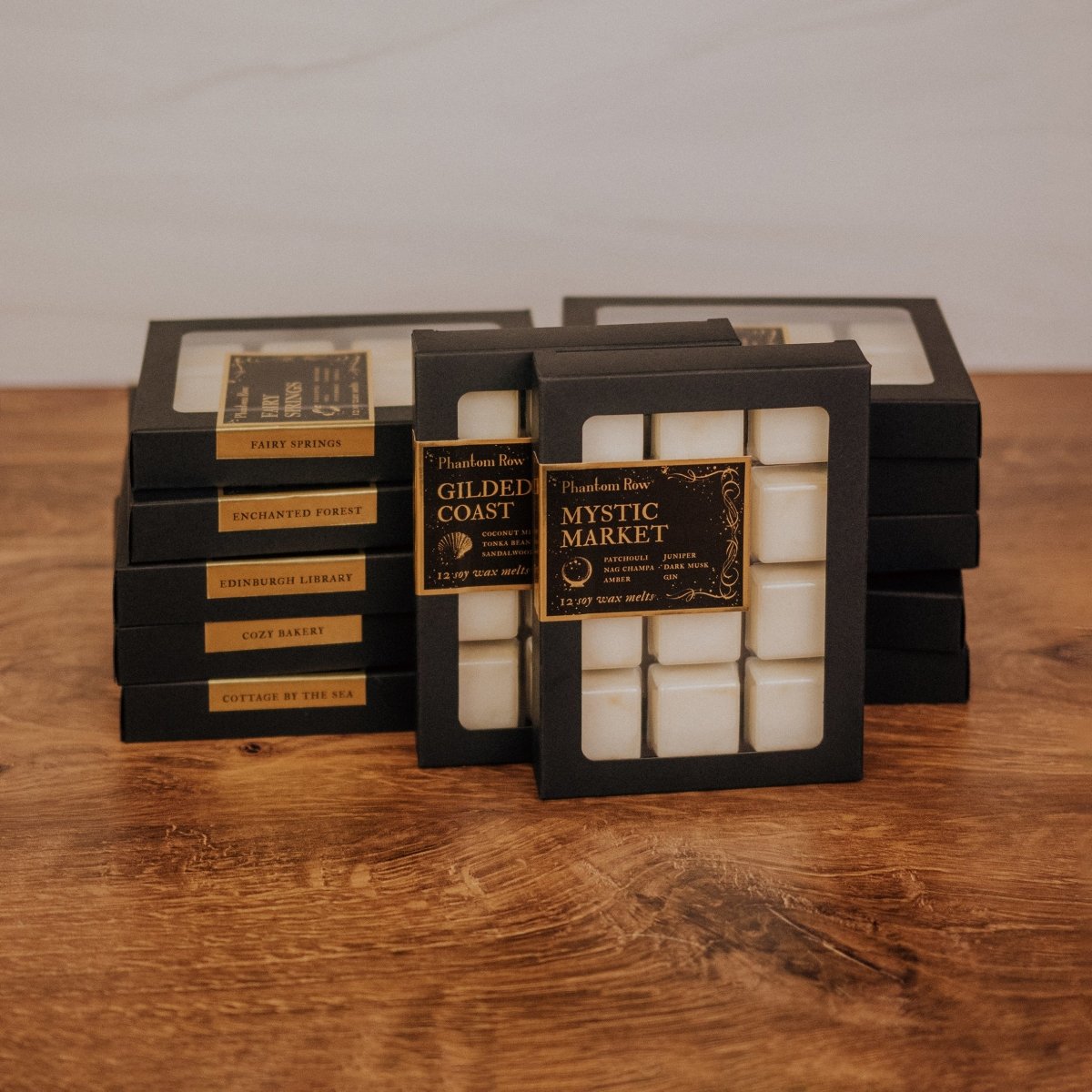 Gilded Coast Wax Melt
