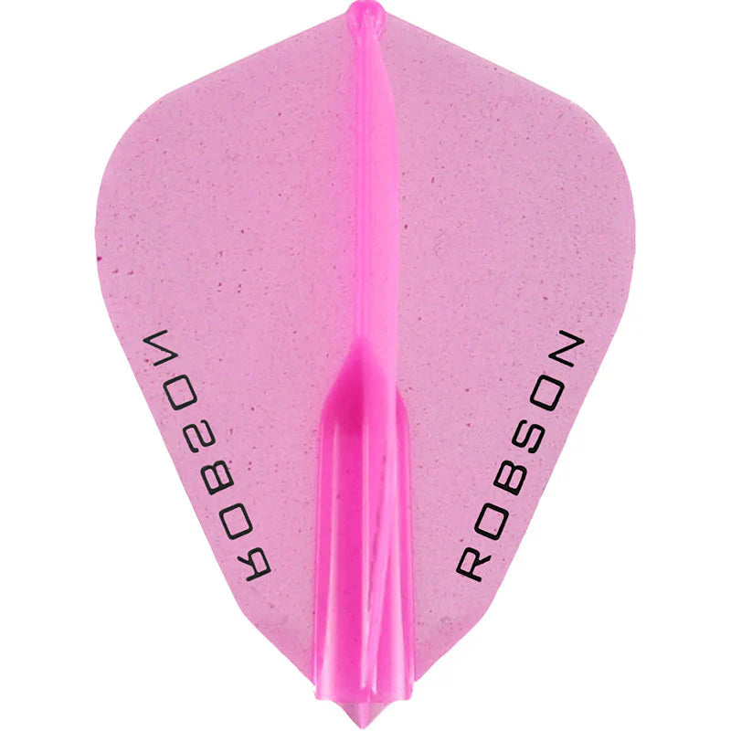 Robson Plus Dart Flights - Fantail