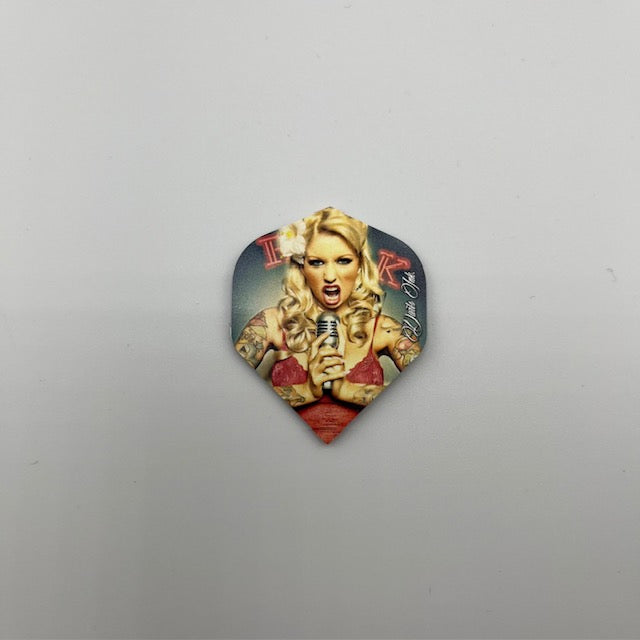 Graphic Design Flights