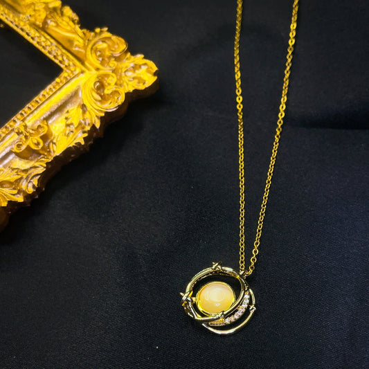 Milky Way Necklace