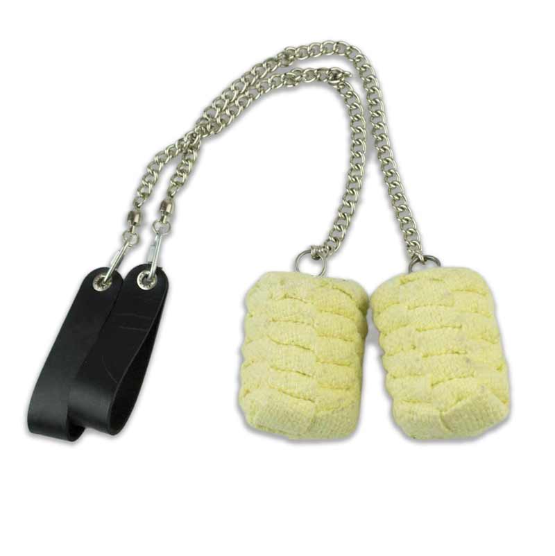Moonblaze Fire Poi Set - FireMecca