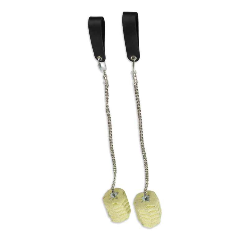 Moonblaze Fire Poi Set - FireMecca