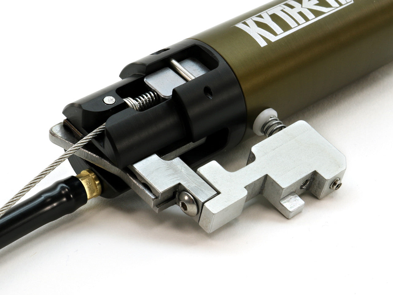 PolarStar Kythera - Fully Mechanical Semi Auto HPA System w/ Amped IGL