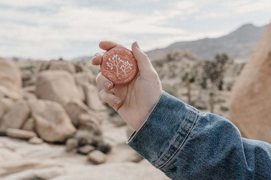 Joshua Tree National Park Magnet or Pin