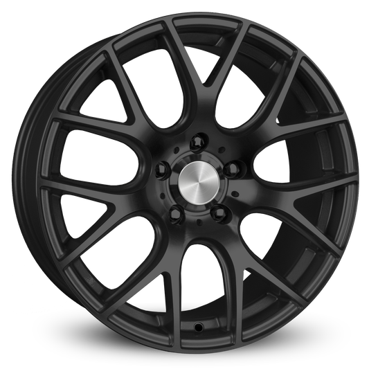 PRO SPOKE | Gloss Black | 18x8.0 ( 5x112 )
