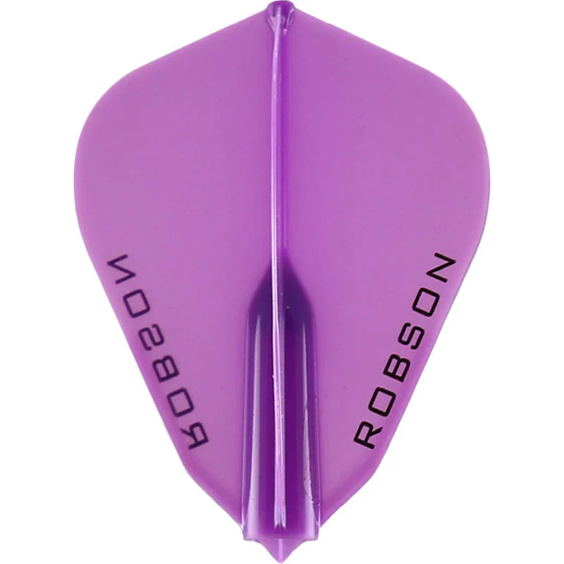 Robson Plus Dart Flights - Fantail