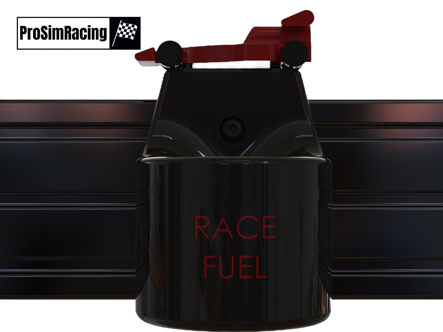 Racing Cup Holder for Sim Rig