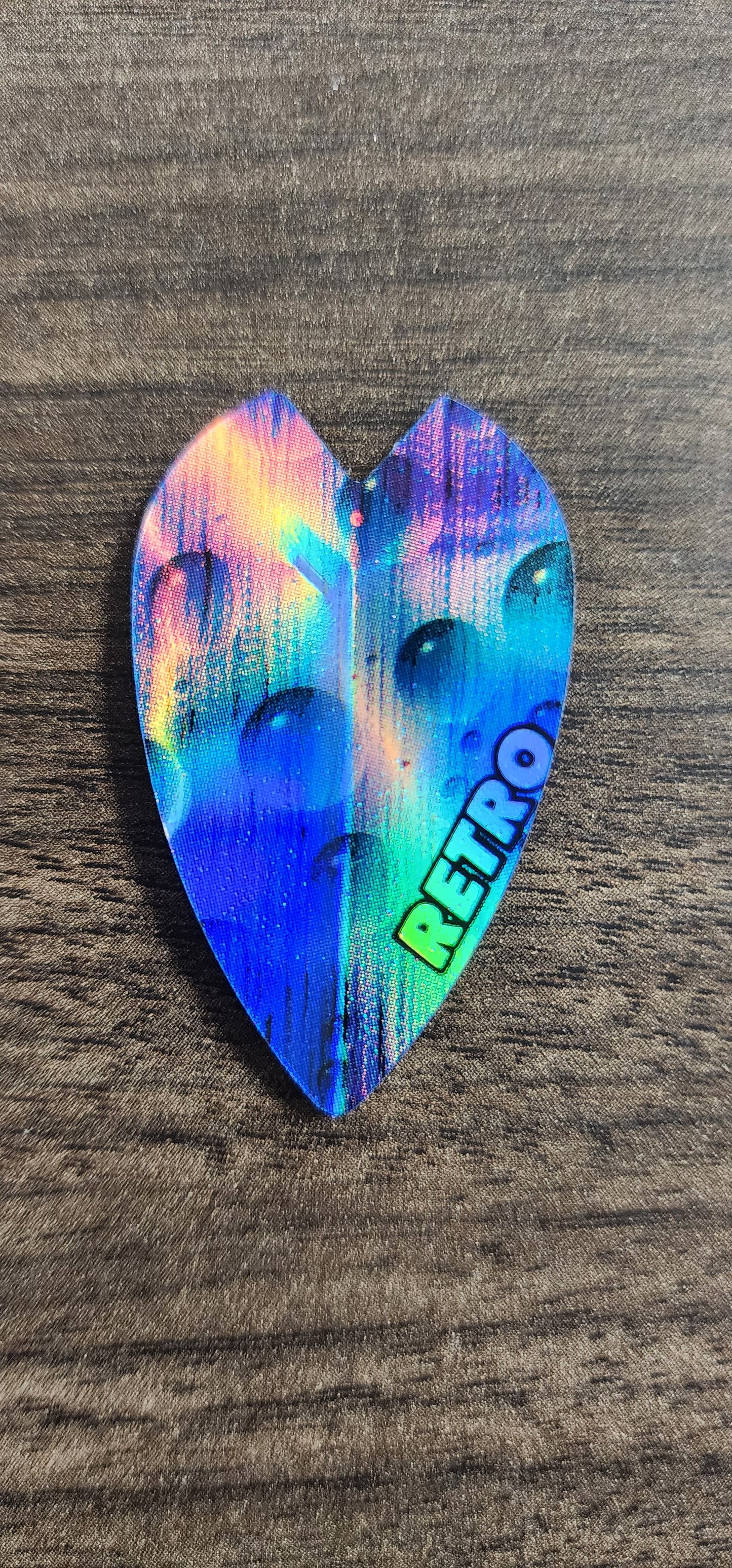 Viper Retro Dart Flights