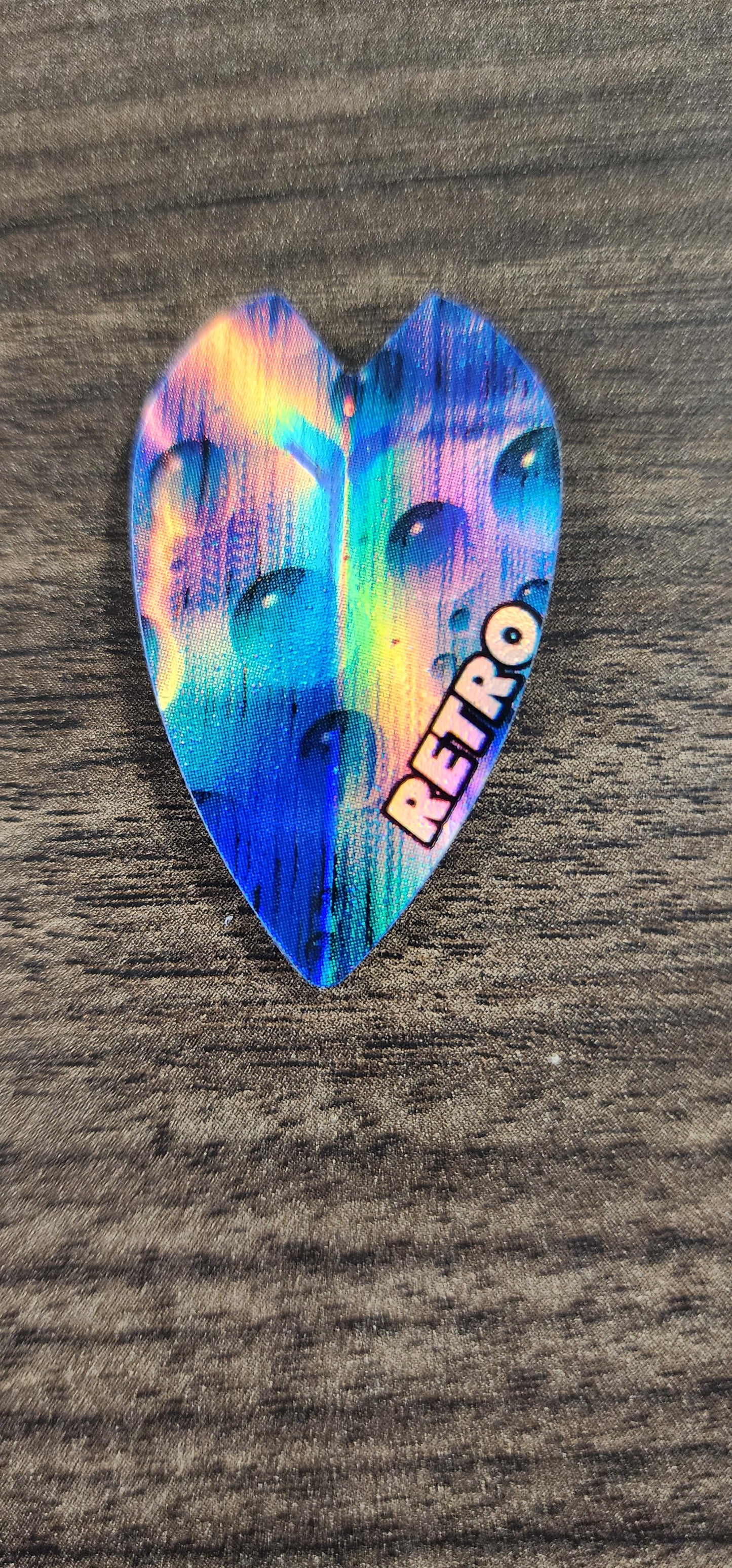 Viper Retro Dart Flights