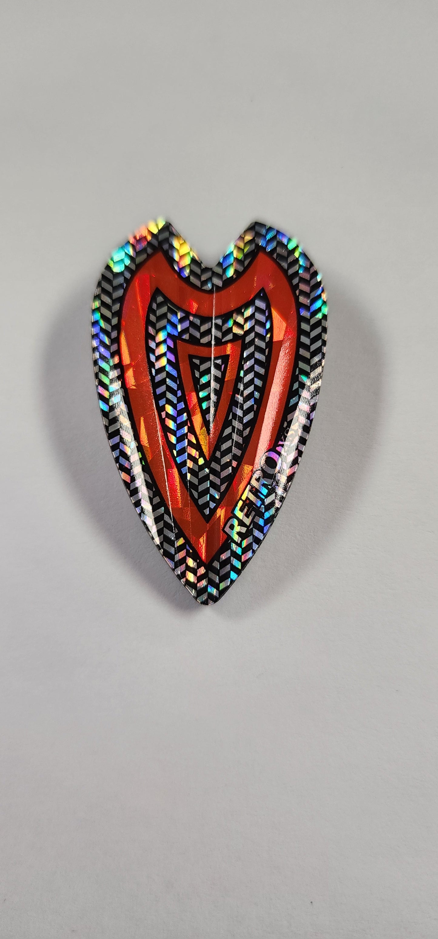 Viper Retro Dart Flights