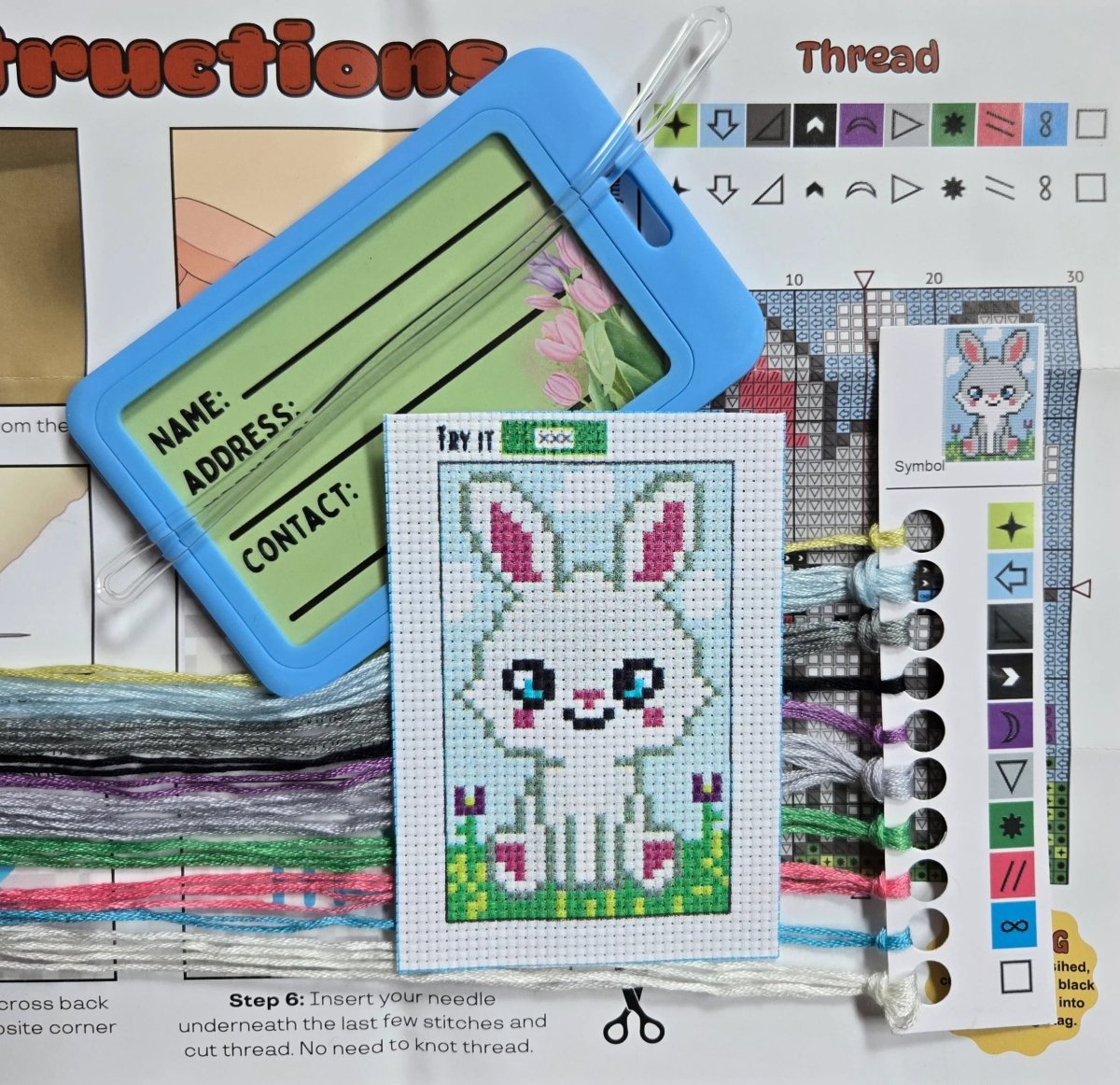 Roscoe the Rabbit
