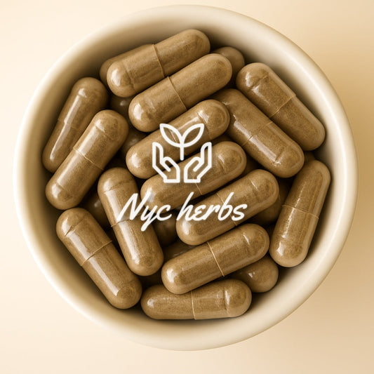 Bowel Balance Capsules