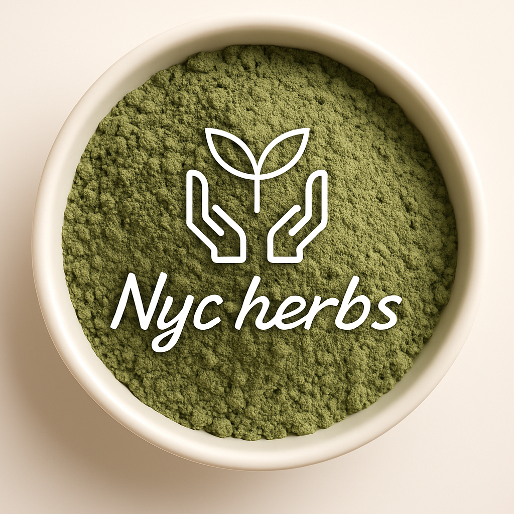 Alfalfa Leaf | Mineral Nourishment & Daily Vitality