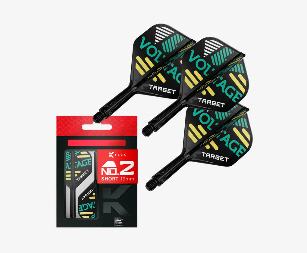 Rob Cross K-FLEX Flight System No.2 Shape