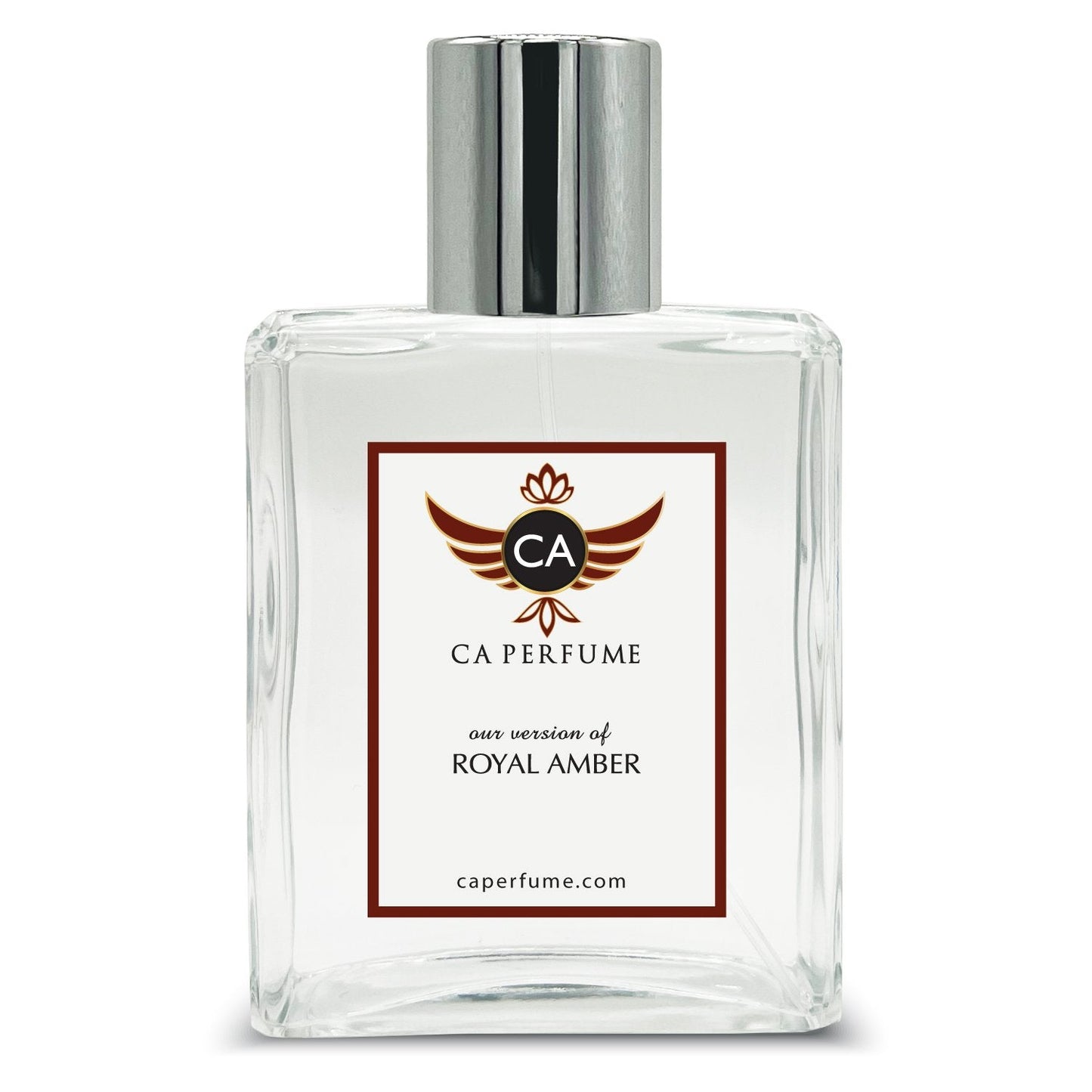 627- Royal Amber Perfume Spray