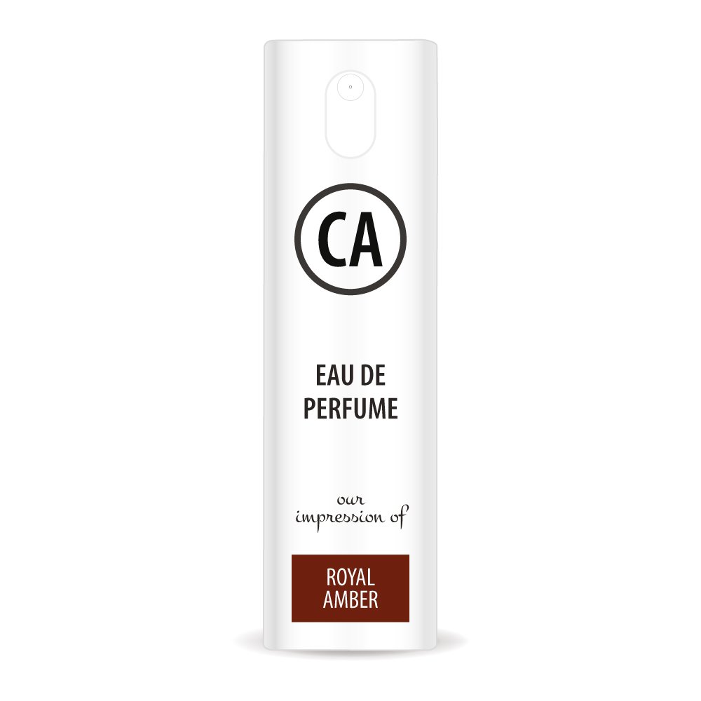627- Royal Amber Perfume Spray