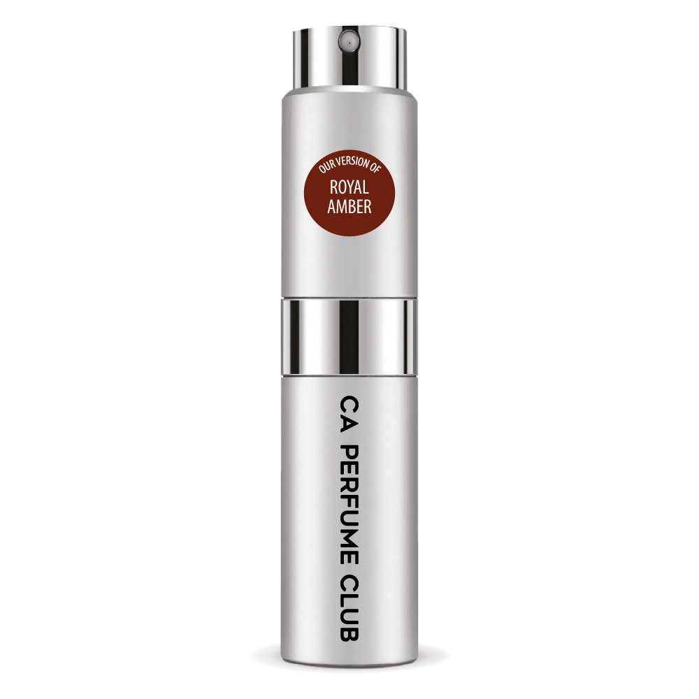 627- Royal Amber Perfume Spray