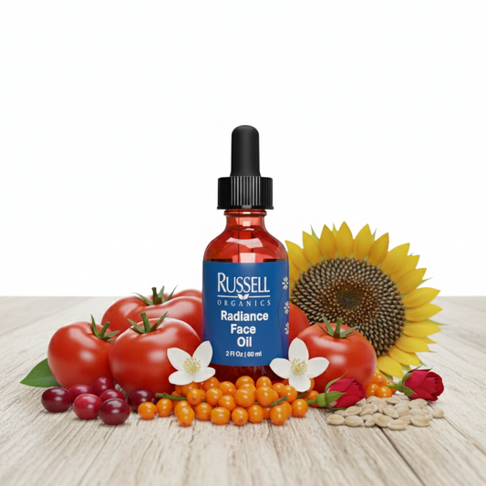 Radiance Face Oil