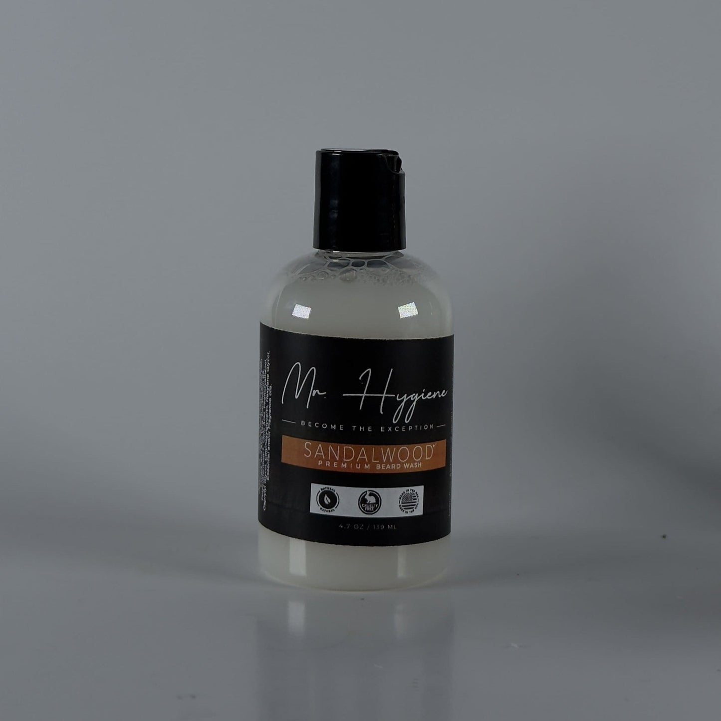 Sandalwood Beard Wash & Conditioner