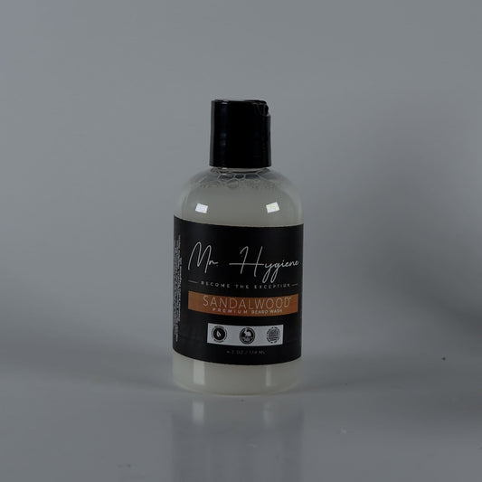 Sandalwood Beard Wash & Conditioner