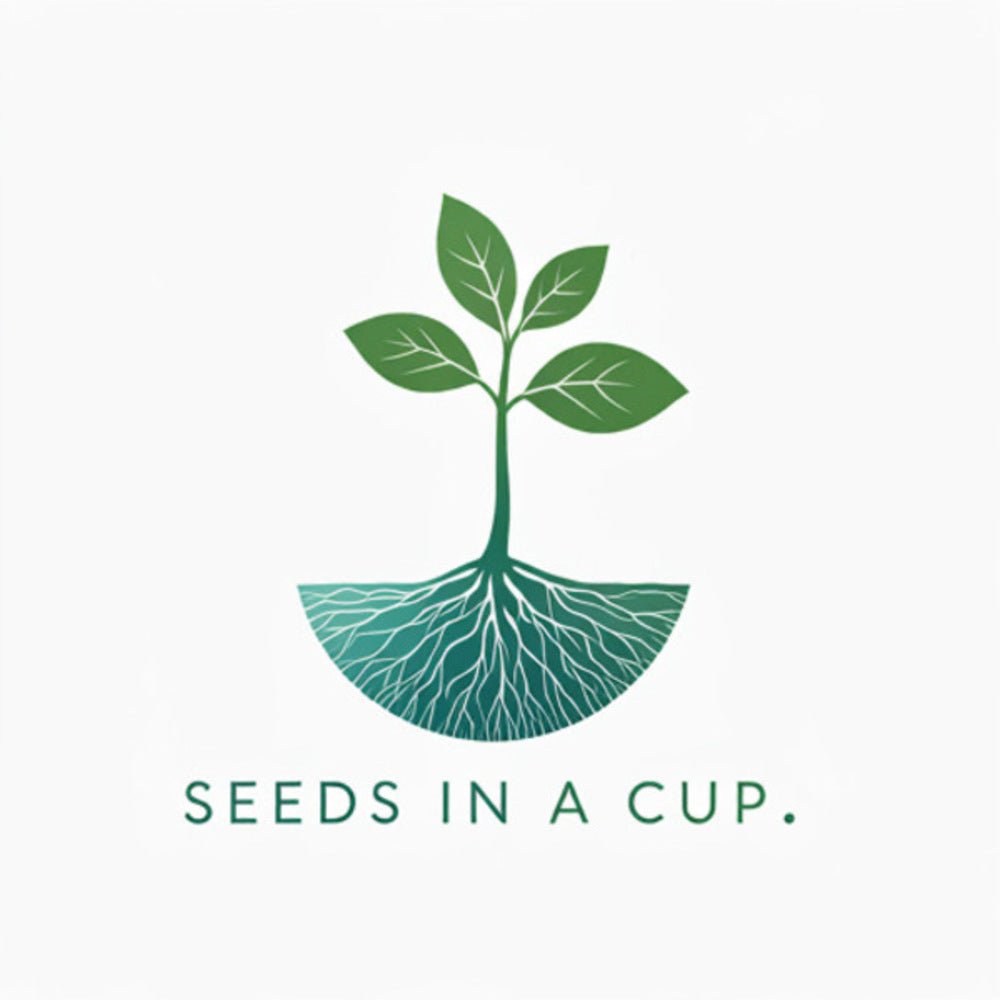 Seeds In A Cup® Original Herb Kit