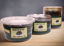 Seeds In A Cup® Original Herb Kit