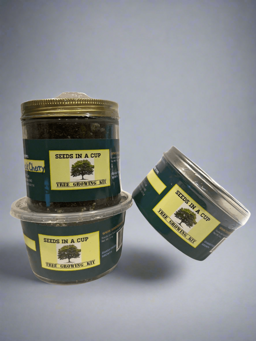 Seeds In A Cup®  Original Plant Grow Kit- Many Varieties