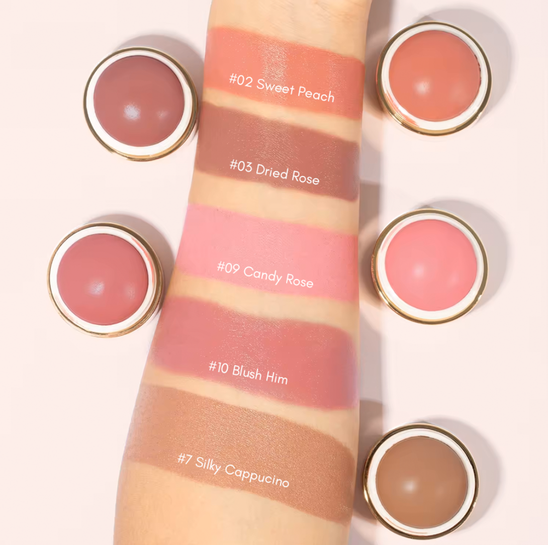 Selene Beauty Balm – Multi-Use Cheek & Lip Tint