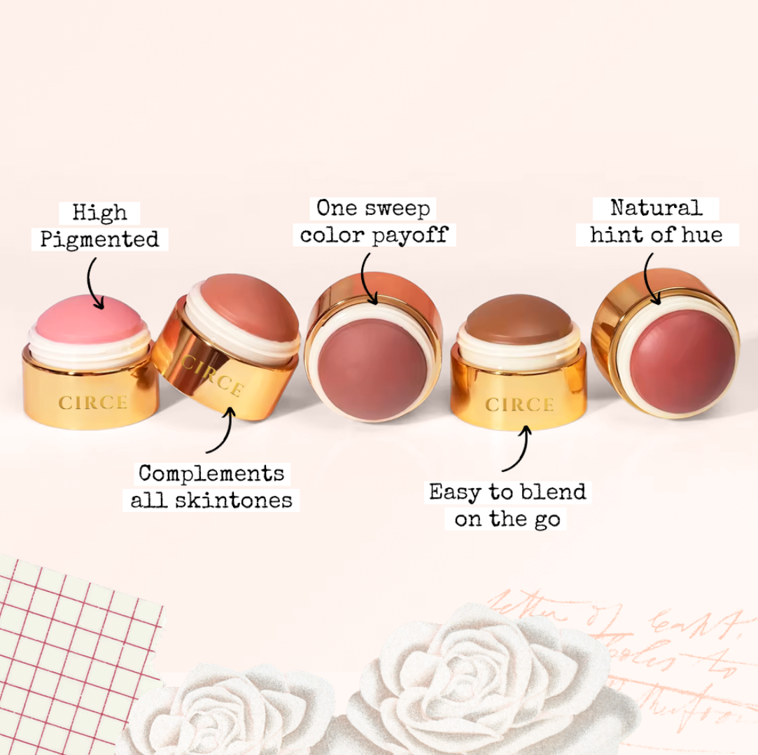 Selene Beauty Balm – Multi-Use Cheek & Lip Tint