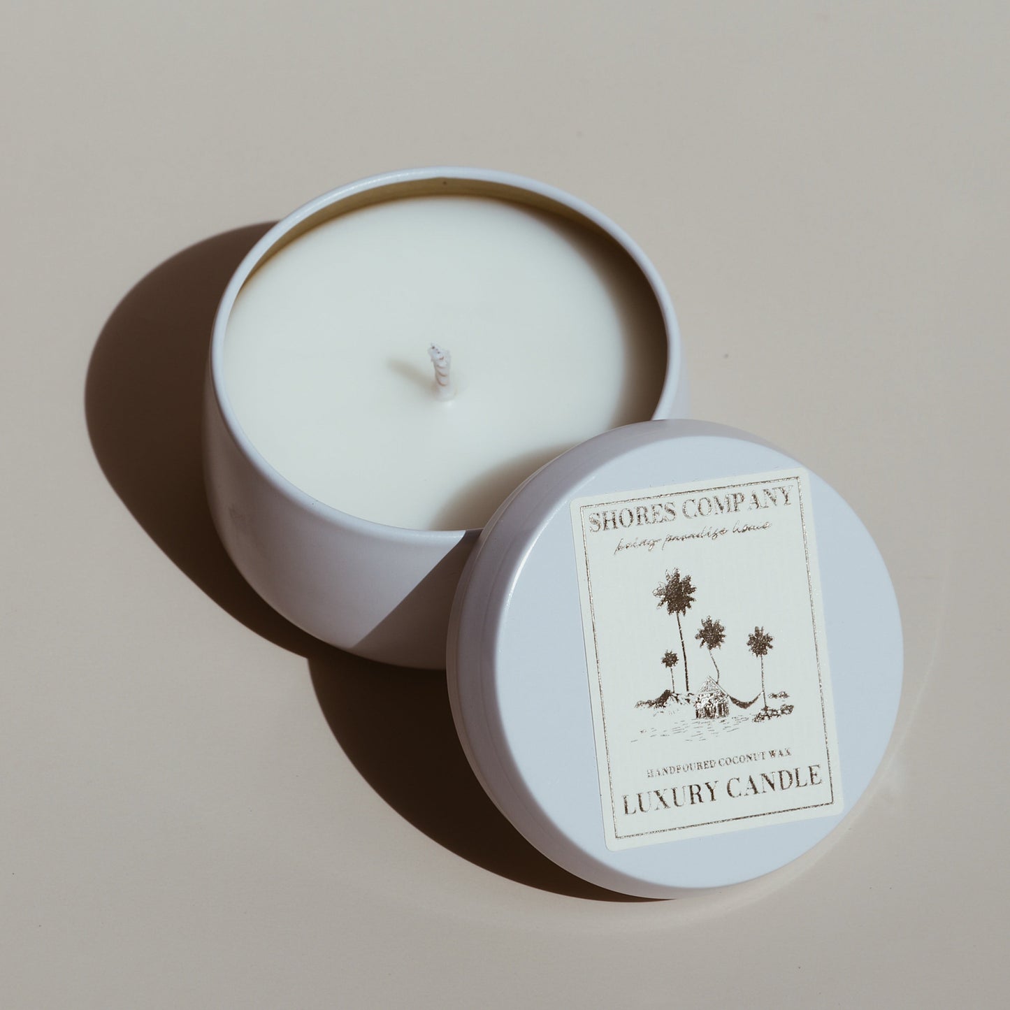 Horizon Candle