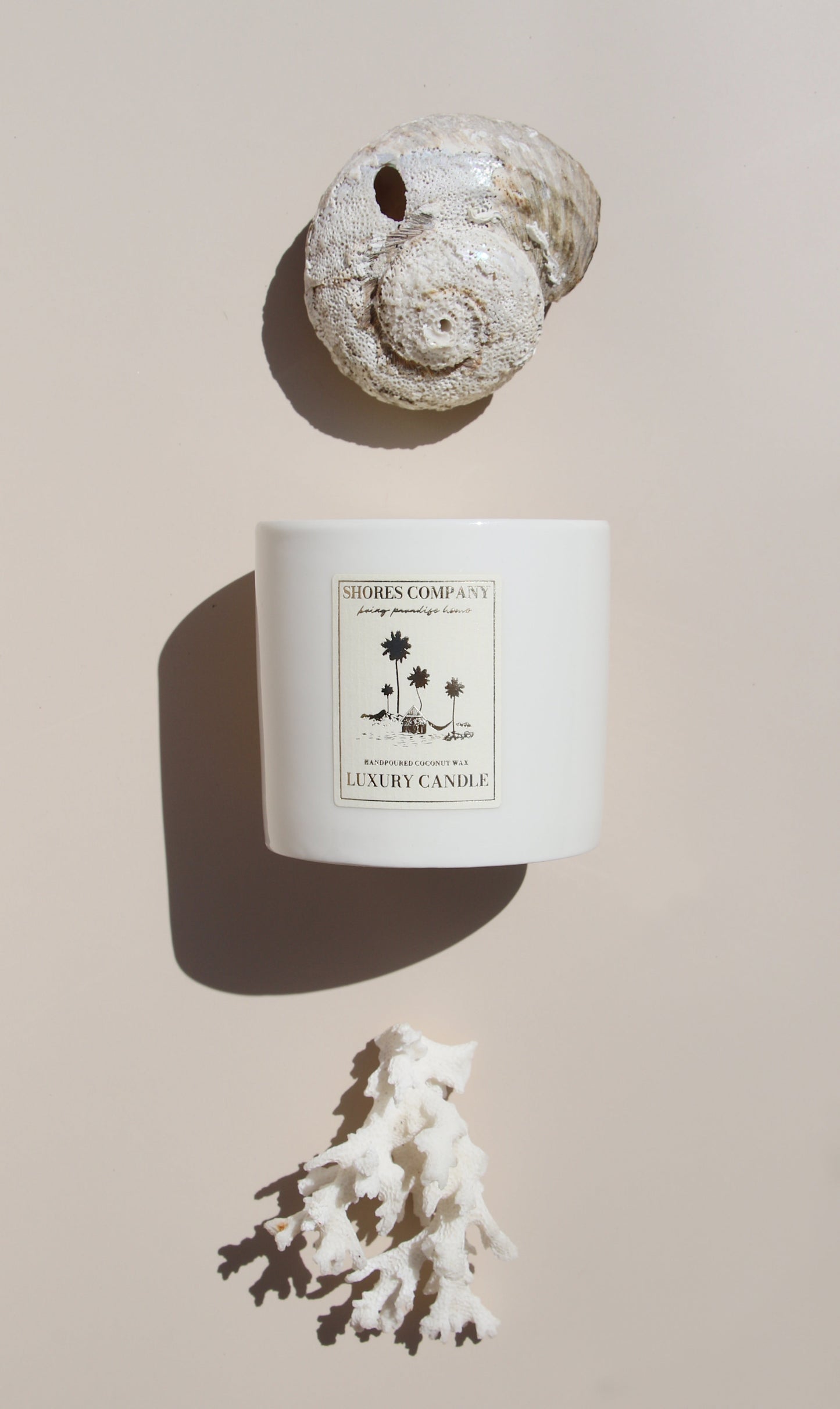 Coffea Flores Candle