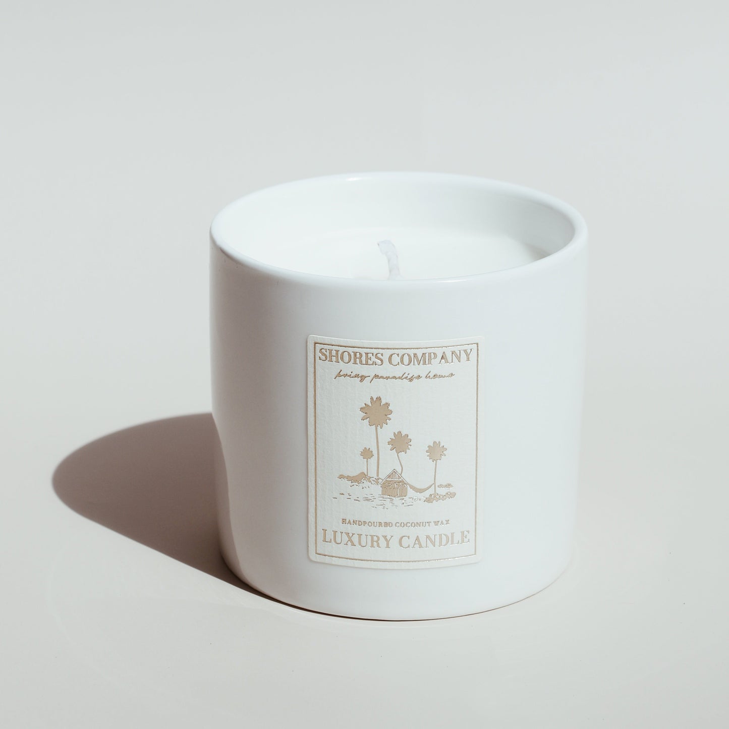 Coffea Flores Candle