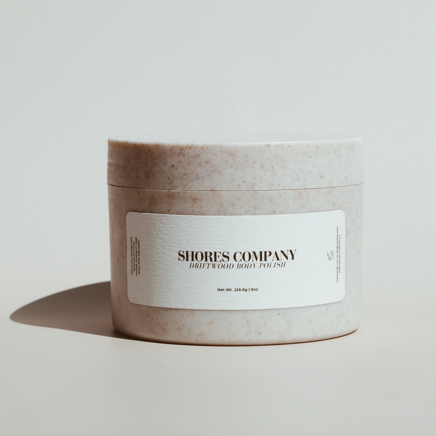 Driftwood Body Polish