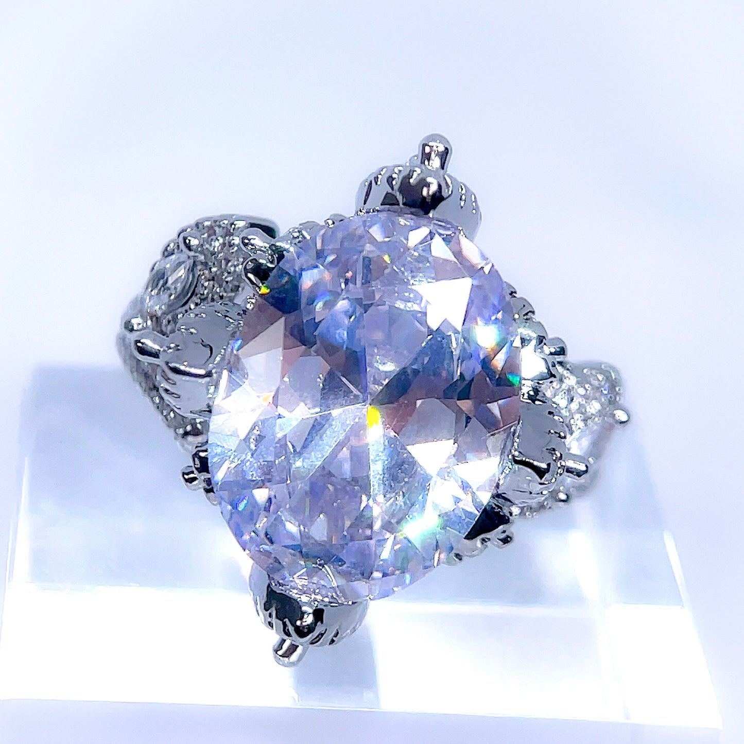 Monarch Ring