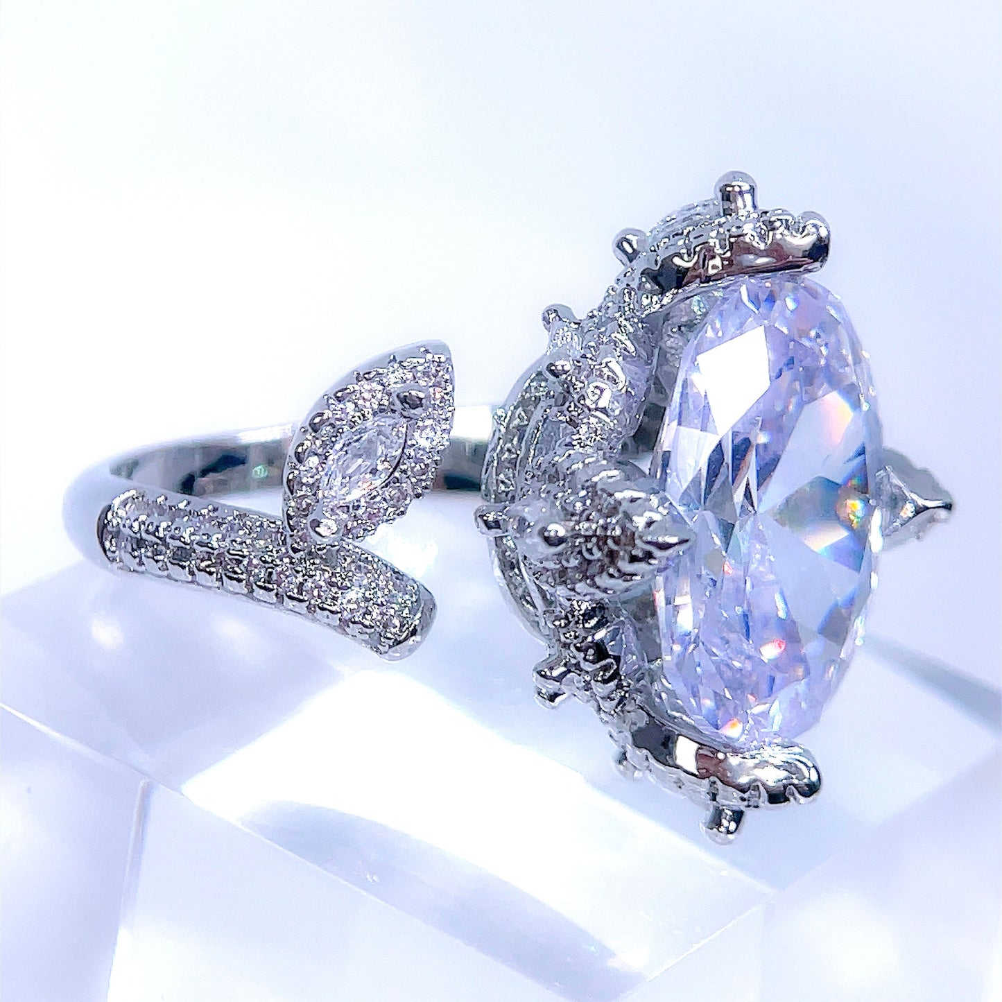 Monarch Ring