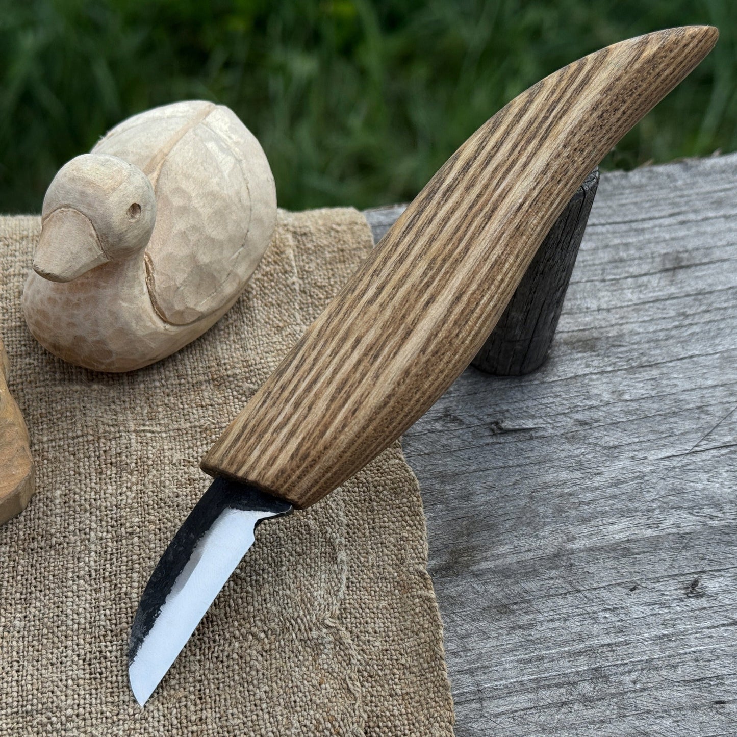 Small Chip Carving Knife, 3 cm (1.2 inches)