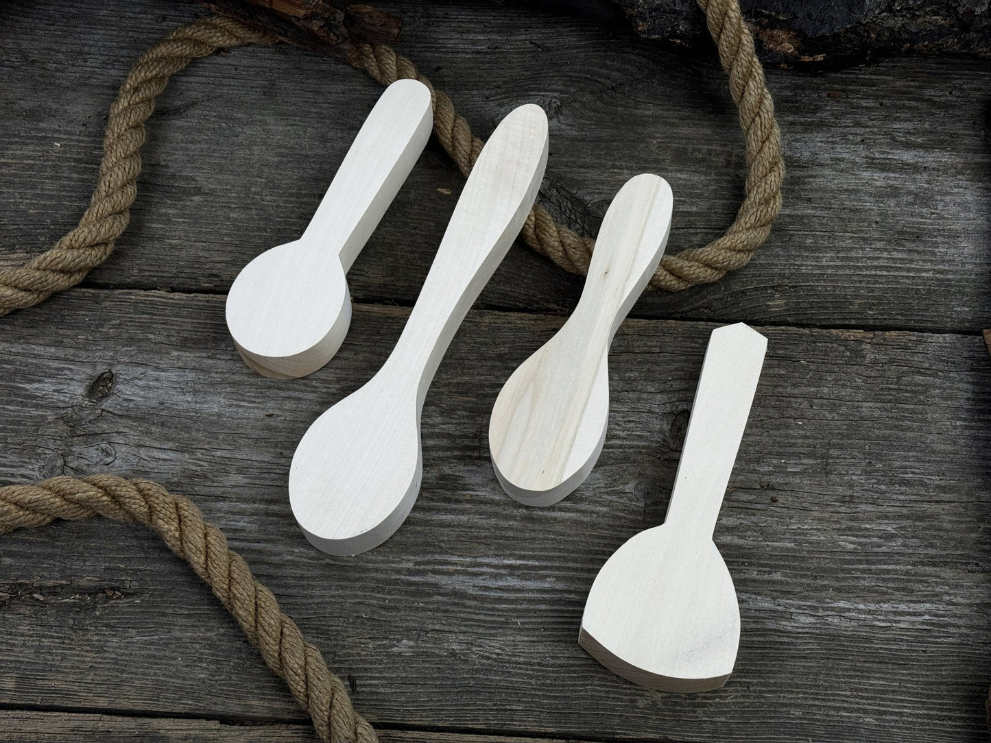 Spoon Carving Kit – Beginner-Friendly Wood Carving Tools & Spoon Blanks