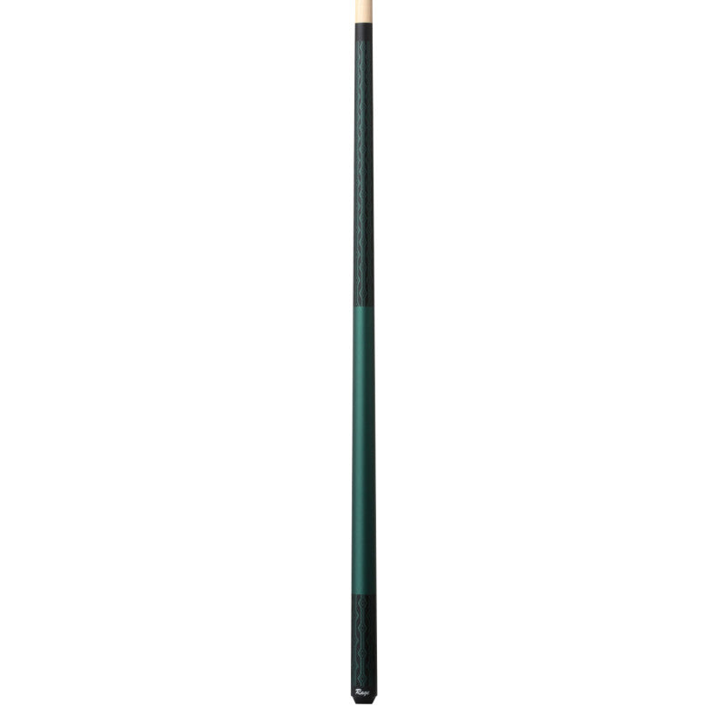 Peacock Green Rage Cue Stick