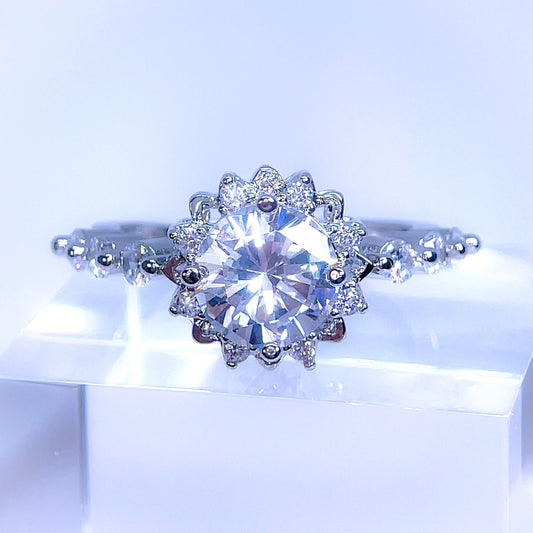 Sun Goddess Promise Ring